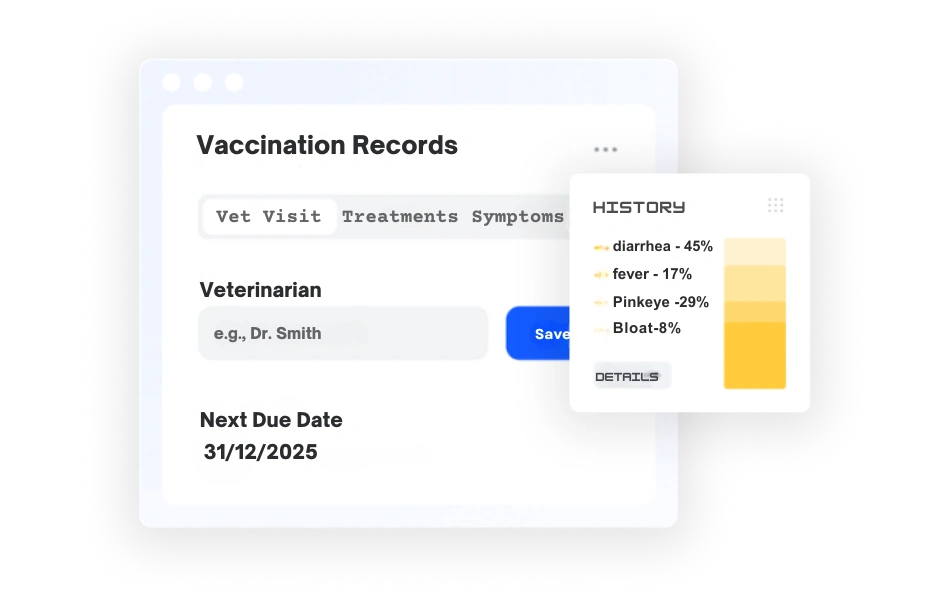 Animal Health & Treatment